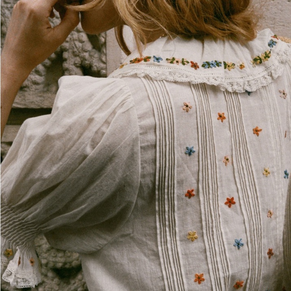 ISO Dôen Hettie Top - Picture 9 of 9